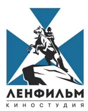 Логотип Ленфильм