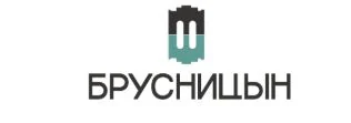 Логотип Культурный квартал «Брусницын»