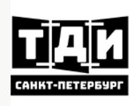 Логотип Театр Драматических Импровизаций