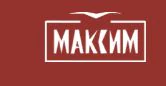 Логотип КДЦ Максим