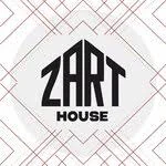 Логотип ZART HOUSE