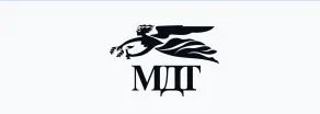 Логотип МДТ - театр Европы
