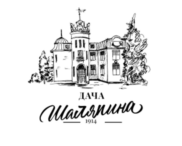 Логотип Театр-ресторан Дача Шаляпина
