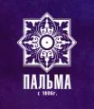 Логотип Особняк Пальма