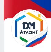 Логотип Дом молодёжи «Атлант»