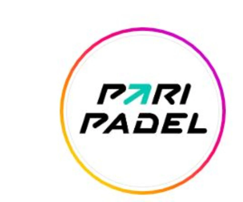 Логотип Pari Padel Arsenal