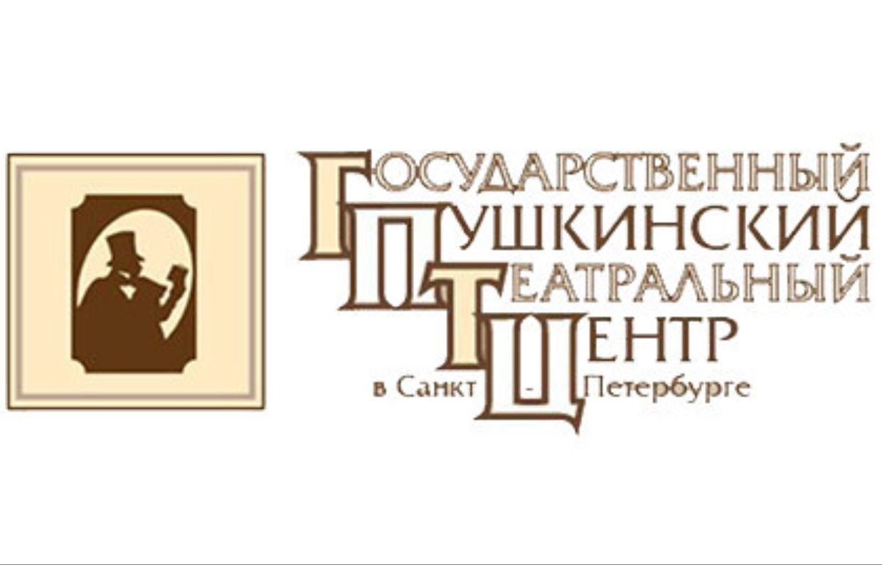 Логотип Театр "Пушкинская школа Владимира Рецептера"