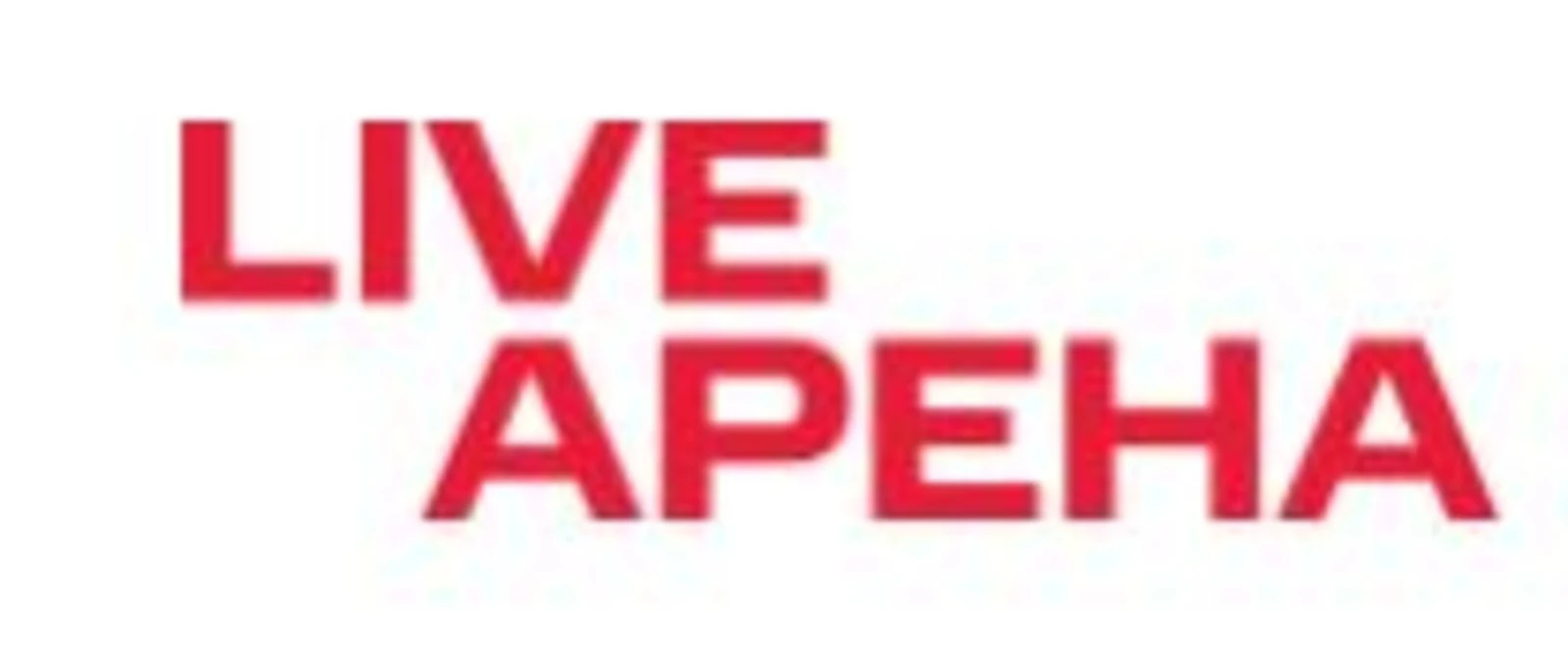 Логотип Live Арена