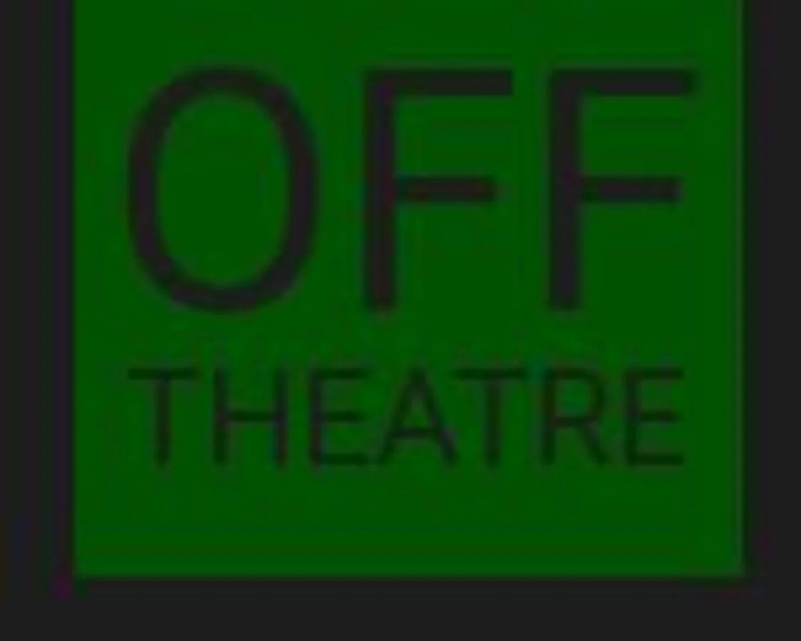 Логотип OFF-театр