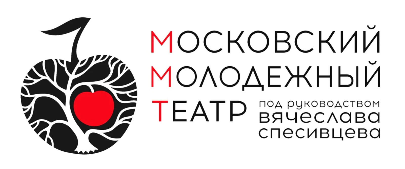 Логотип Театр Спесивцева