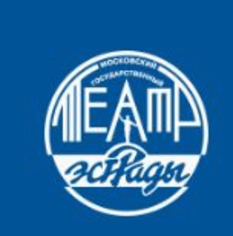 Логотип Театр Эстрады