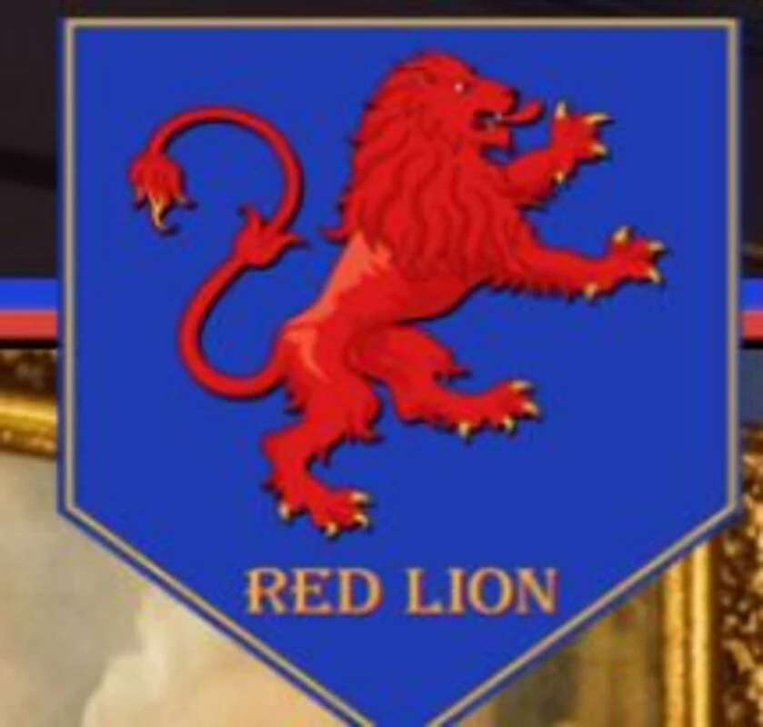 Логотип Бар Red Lion Pub