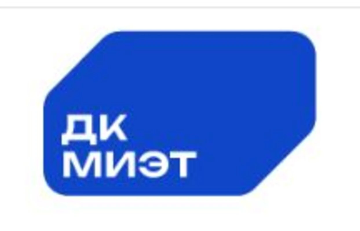 Логотип ДК «МИЭТ» (Зеленоград)