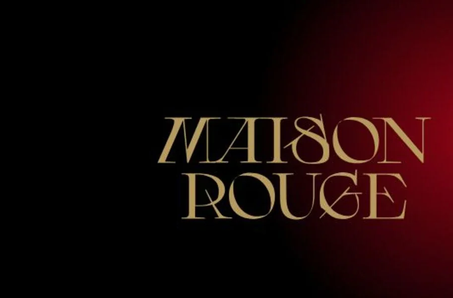 Maison rouge